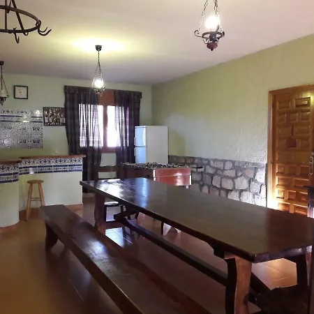El Caz Holiday home *