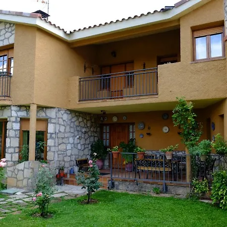 El Caz Holiday home *
